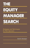 Equity Manager Search