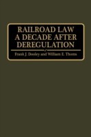Railroad Law a Decade after Deregulation