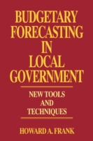 Budgetary Forecasting in Local Government