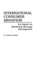 International Consumer Behavior