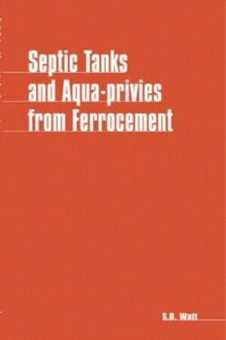 Septic Tanks and Aquaprivies from Ferrocement