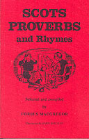 Scots Proverbs and Rhymes
