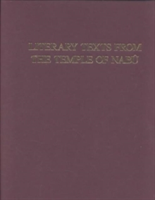 Cuneiform Texts from Nimrud 4 Literary Texts from the Temple of Nabu
