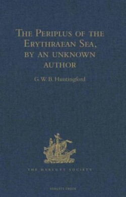 Periplus of the Erythraean Sea, by an unknown author