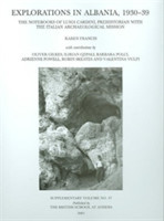 Explorations in Albania, 1930-39