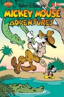 Mickey Mouse Adventures