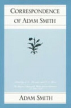 Correspondence of Adam Smith