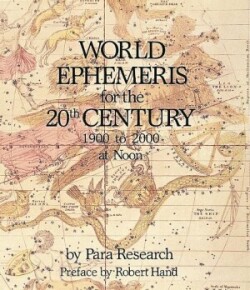 World Ephemeris