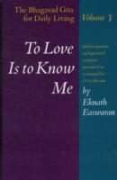 To Love Is to Know Me