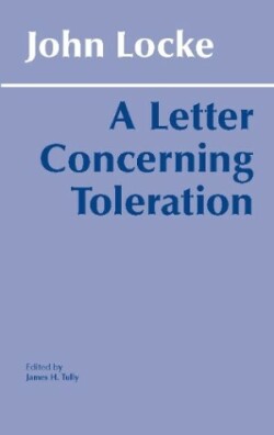 Letter Concerning Toleration