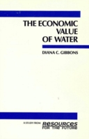 Economic Value of Water