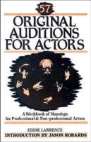 57 Original Auditions for Actors