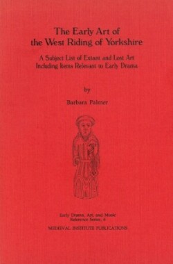 Early Art of the West Riding of Yorkshire