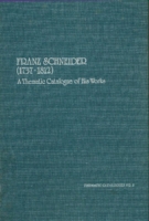 Franz Schneider, 1737-1812