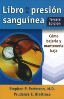 Blood Pressure Book -- Spanish Edition / Libro de la presión sanguínea