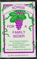 Songs for Family Seder