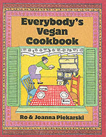 Everybody'S Vegan Cookbook