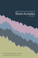 Principles and Applications of Room Acoustics - Volume 1