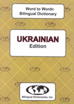 English-Ukrainian & Ukrainian-English Word-to-Word Dictionary