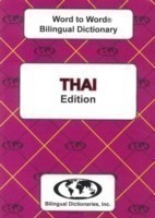 English-Thai & Thai-English Word-to-Word Bilingual Dictionary