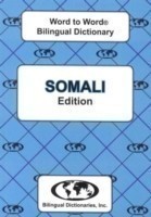 English-Somali & Somali-English Word-to-Word Dictionary