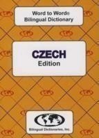 English-Czech & Czech-English Word-to-Word Dictionary