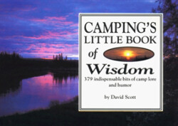 Camping Little Book of Wisdom