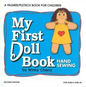 My First Doll Book KIT