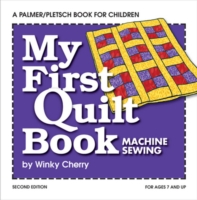 My First Quilt Book KIT