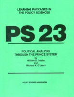 PS 23 - Political Analysis through the Prince System