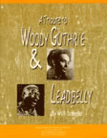 Tribute to Woody Guthrie and Leadbelly, Student Textbook