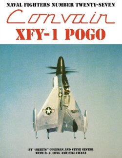 Convair Xfy-1 Pogo