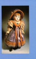 Doll Collector's Journal