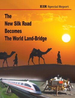 New Silk Road Becomes The World Land-Bridge