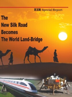 New Silk Road Becomes The World Land-Bridge