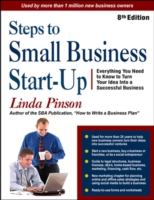 Steps to Small Business Start-Up