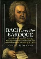 Bach and the Baroque