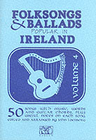 Folksongs & Ballads Popular In Ireland Vol. 4