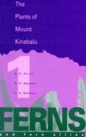 Plants of Mount Kinabalu Volume 1, The