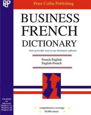 Business French Dictionary [Software edition]