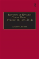 Records of English Court Music