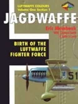 Jagdwaffe 1/1: Birth of the Luftwaffe Fighter Force