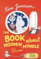 Book About Moomin, Mymble and Little My