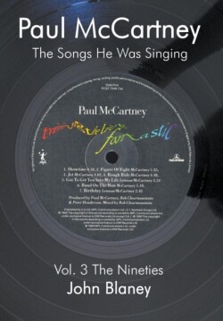 Paul McCartney: the Songs He Was Singing