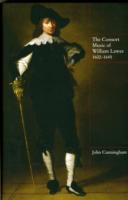 Consort Music of William Lawes, 1602-1645