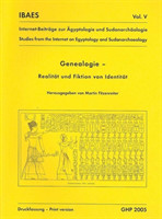 Genealogie, Realität und Fiktion von Identität