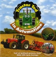 Tractor Ted in Autumntime