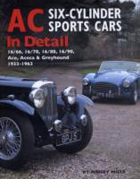 AC Sports Cars in Detail