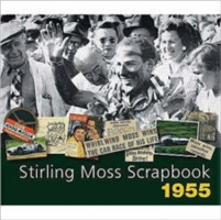 Stirling Moss Scrapbook