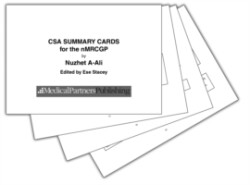 CSA Summary Cards for the NMRCGP